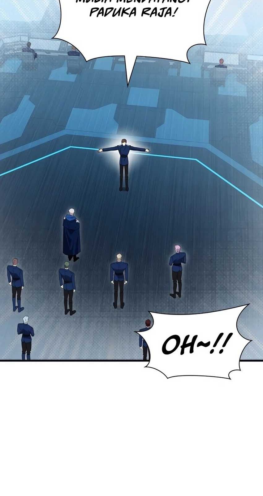 My Lucky Encounter From the Game Turned Into Reality Chapter 60 - halaman 16