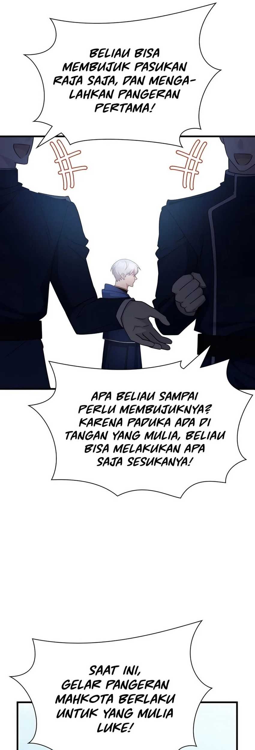My Lucky Encounter From the Game Turned Into Reality Chapter 60 - halaman 17