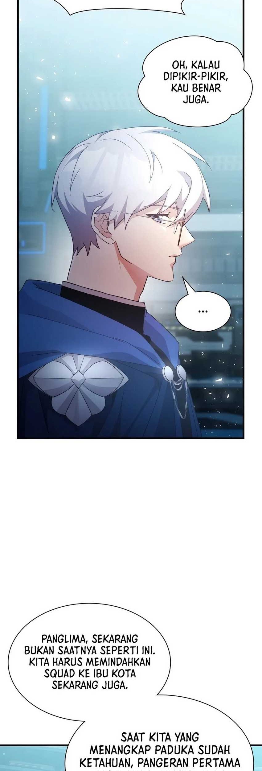 My Lucky Encounter From the Game Turned Into Reality Chapter 60 - halaman 18