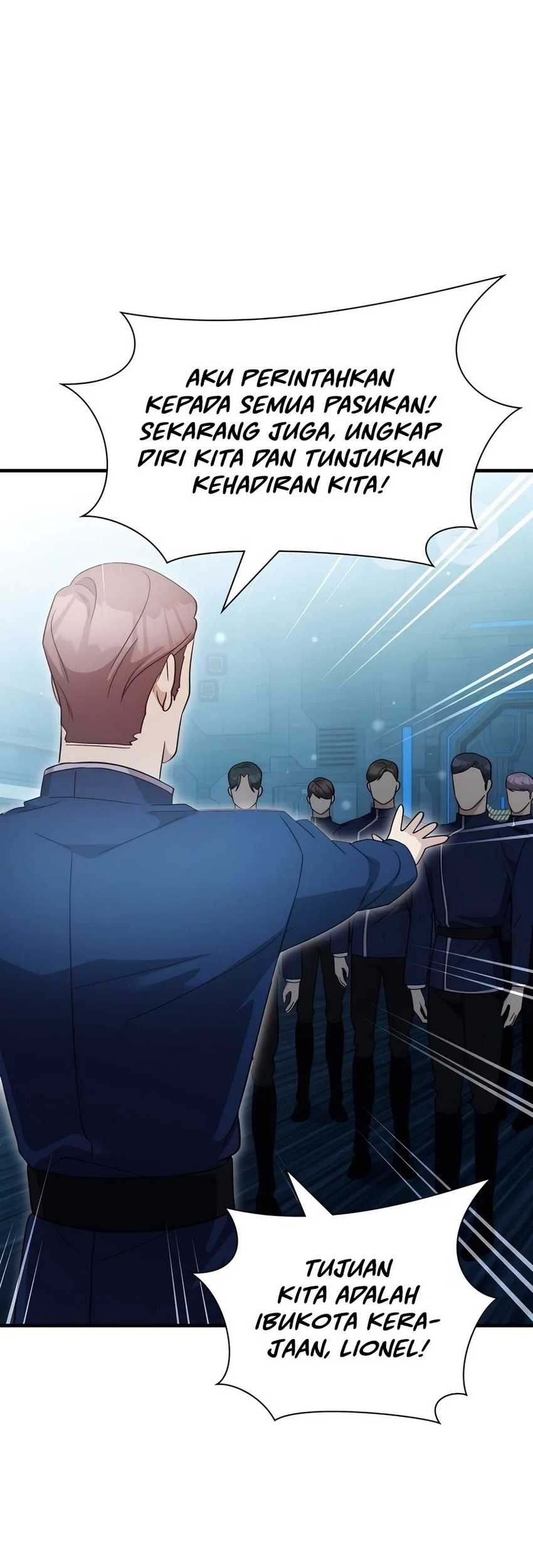 My Lucky Encounter From the Game Turned Into Reality Chapter 60 - halaman 20