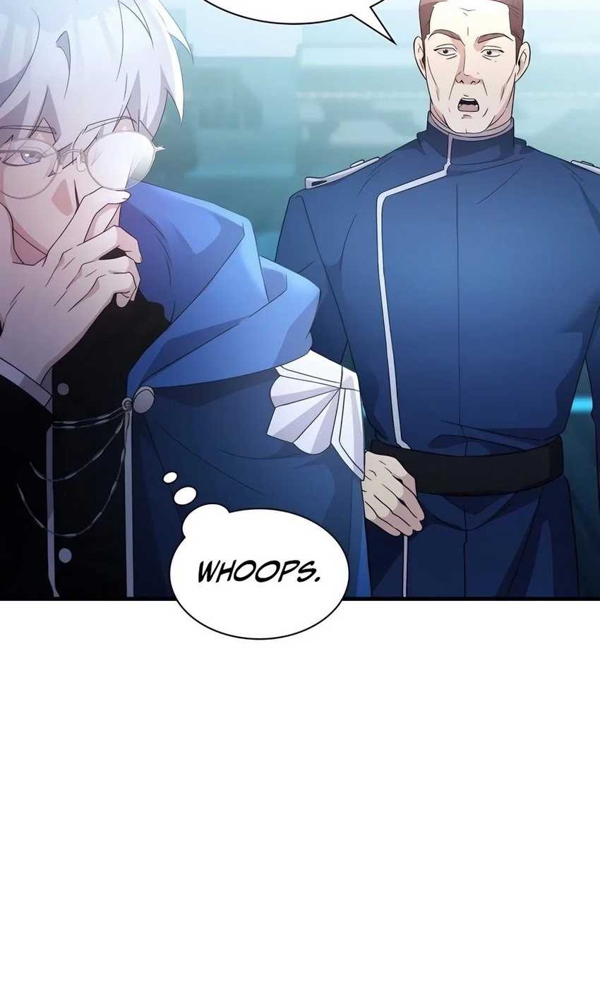 My Lucky Encounter From the Game Turned Into Reality Chapter 60 - halaman 22