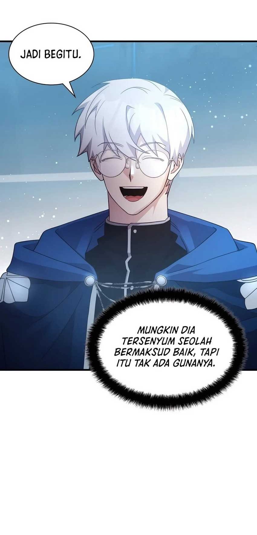 My Lucky Encounter From the Game Turned Into Reality Chapter 60 - halaman 24