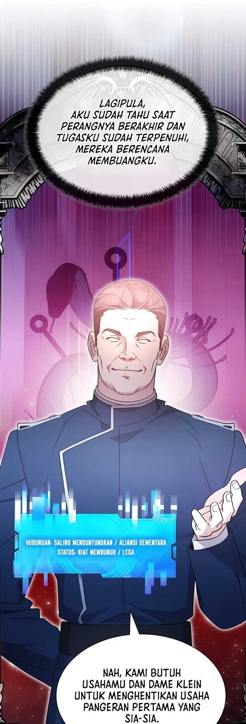 My Lucky Encounter From the Game Turned Into Reality Chapter 60 - halaman 25