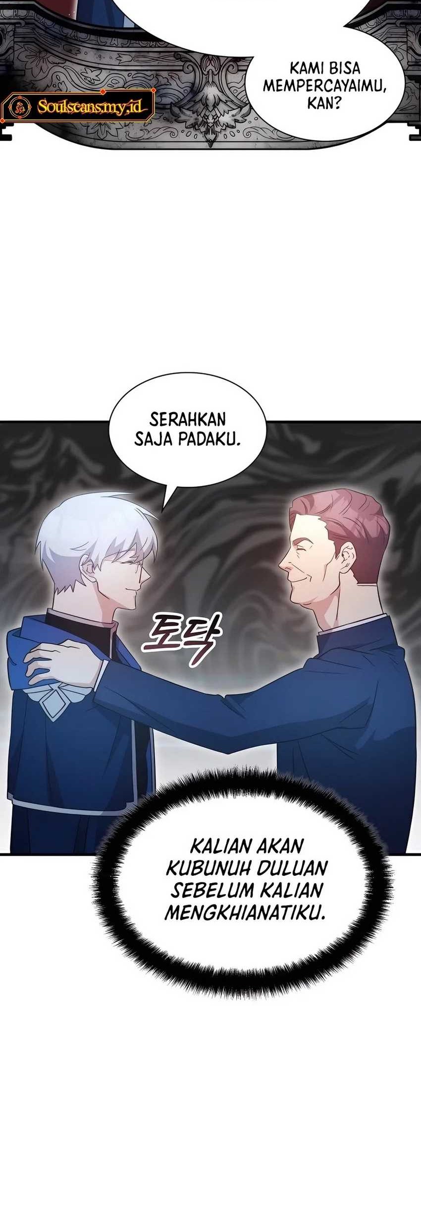 My Lucky Encounter From the Game Turned Into Reality Chapter 60 - halaman 26