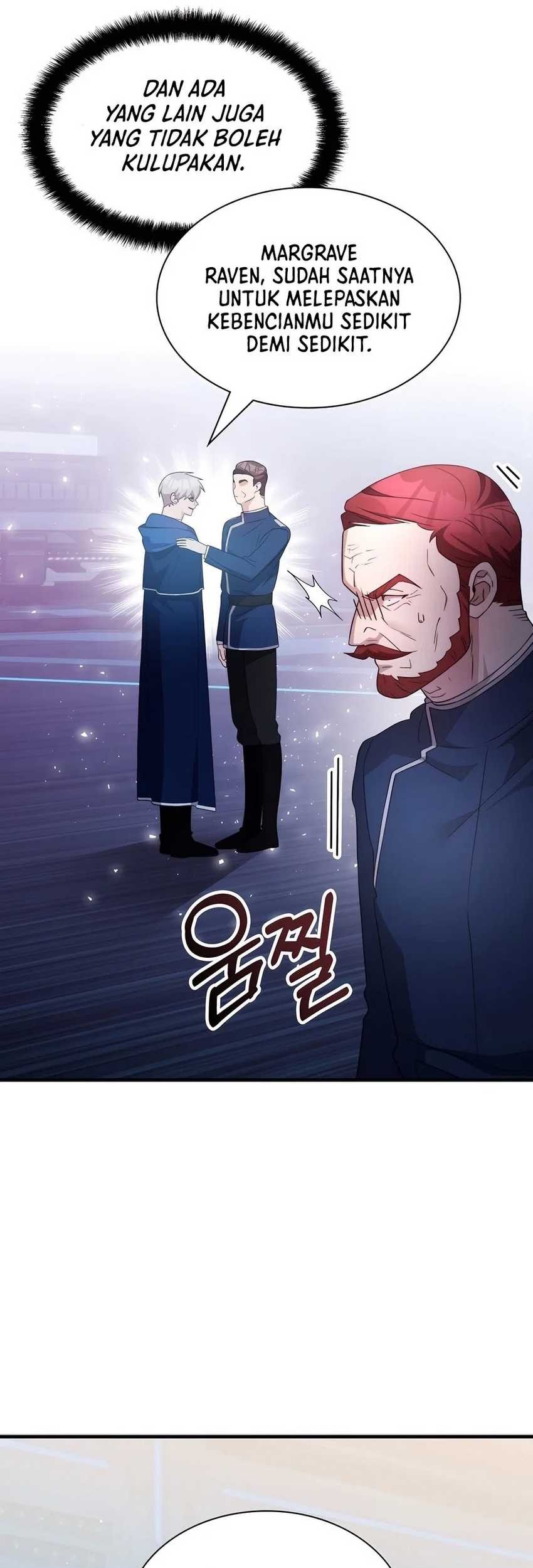 My Lucky Encounter From the Game Turned Into Reality Chapter 60 - halaman 27