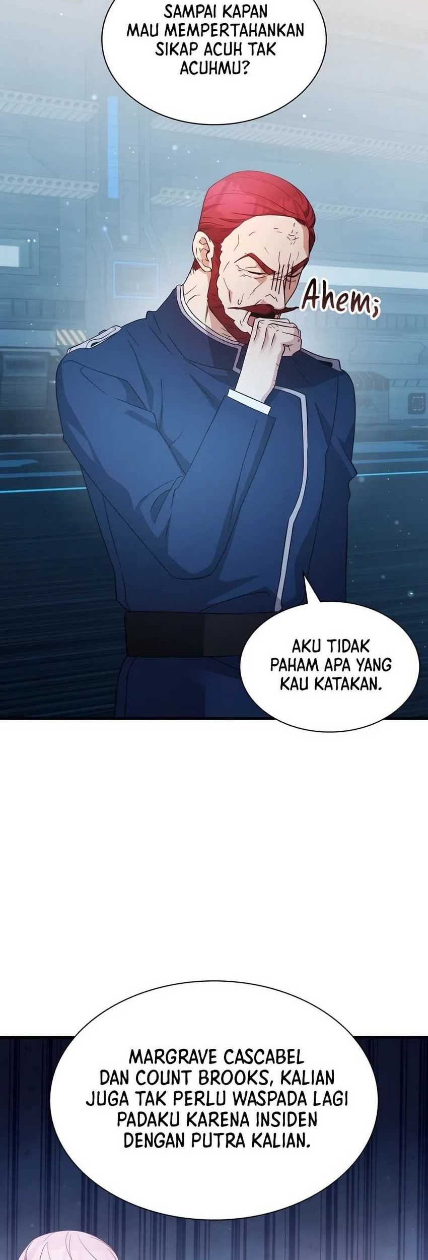 My Lucky Encounter From the Game Turned Into Reality Chapter 60 - halaman 28