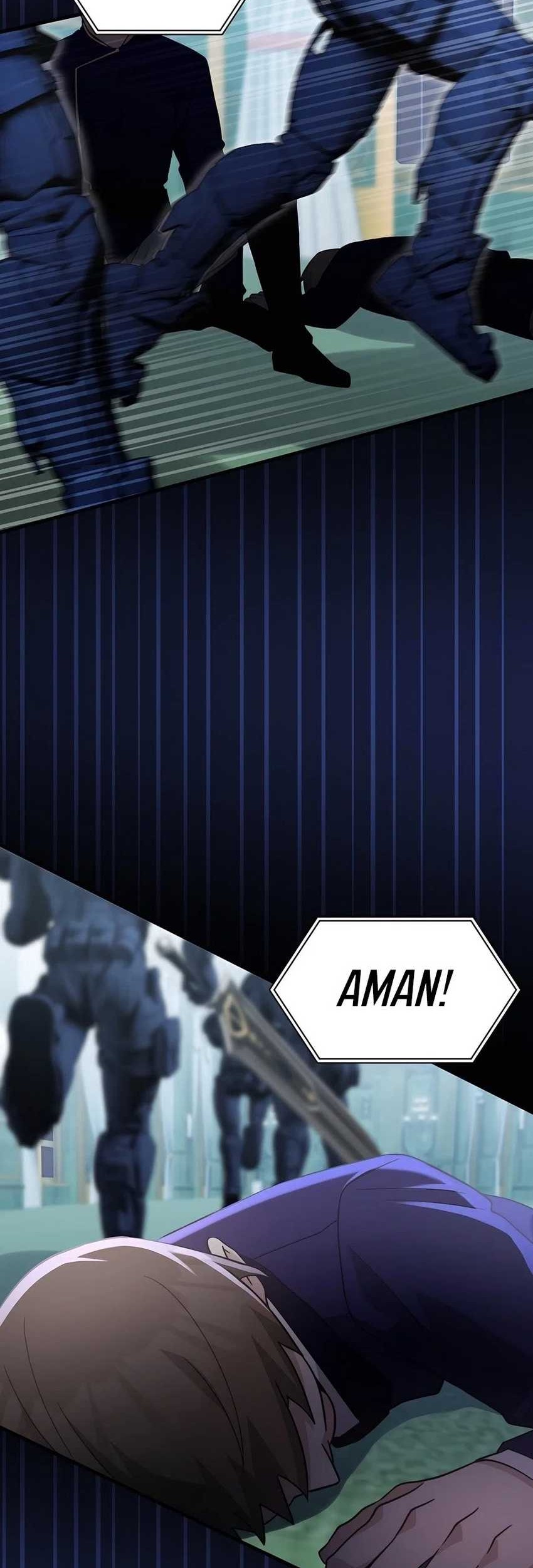 My Lucky Encounter From the Game Turned Into Reality Chapter 60 - halaman 3