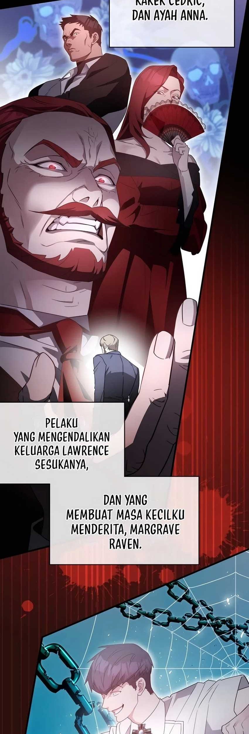 My Lucky Encounter From the Game Turned Into Reality Chapter 60 - halaman 31