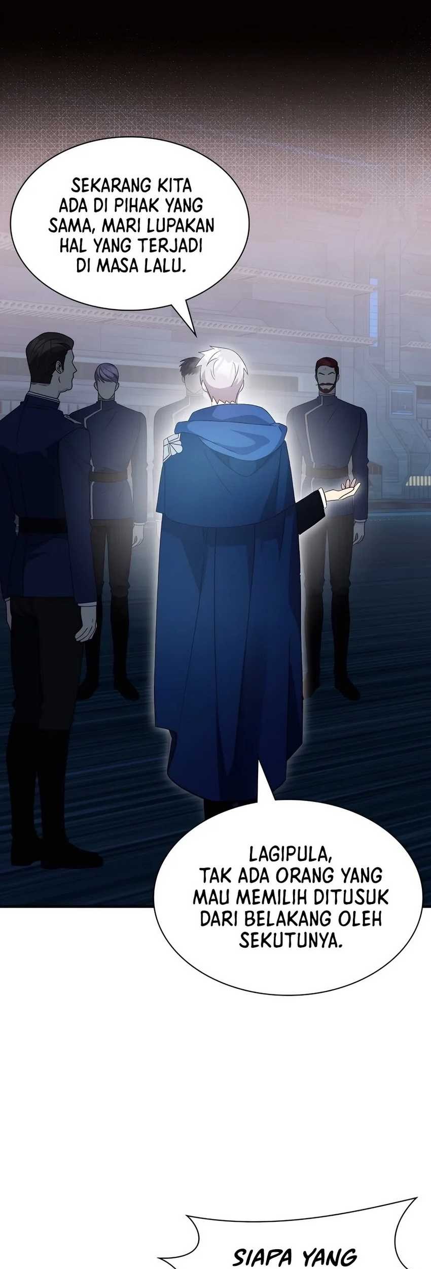 My Lucky Encounter From the Game Turned Into Reality Chapter 60 - halaman 34