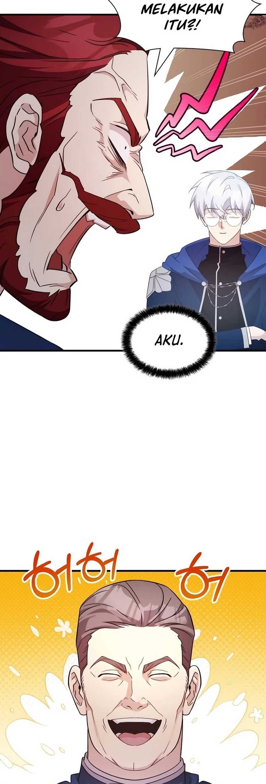 My Lucky Encounter From the Game Turned Into Reality Chapter 60 - halaman 35