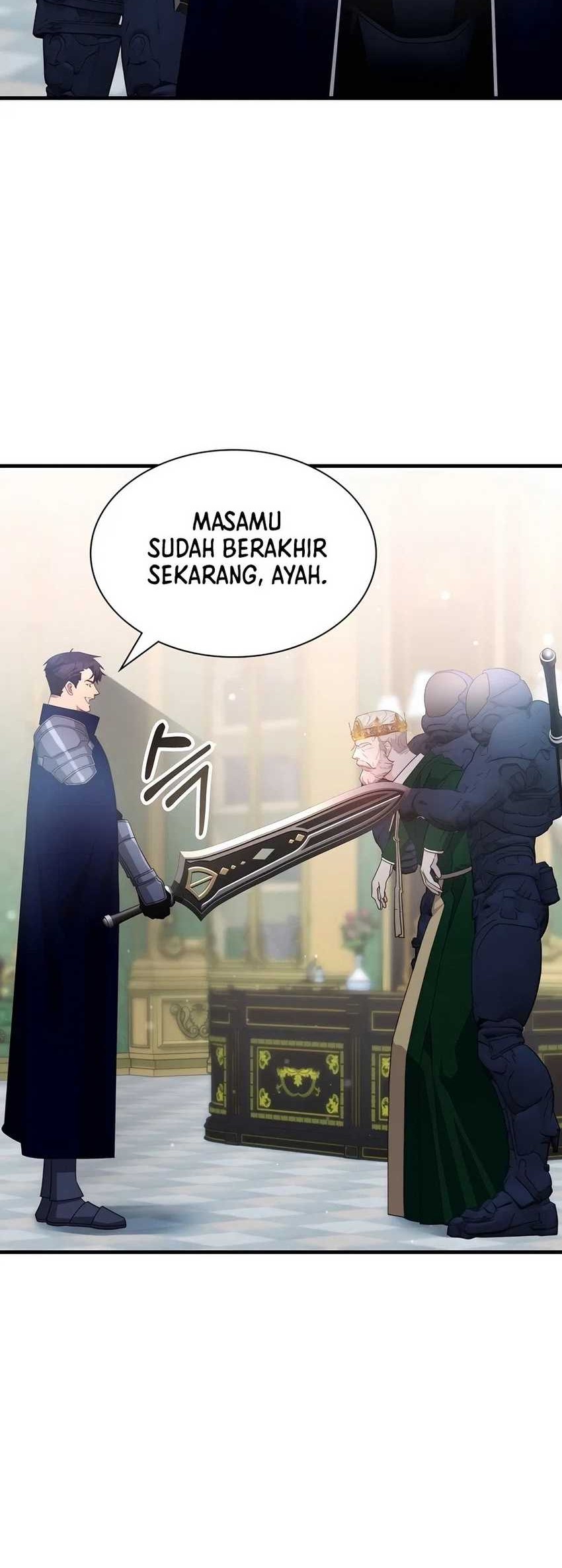 My Lucky Encounter From the Game Turned Into Reality Chapter 60 - halaman 41