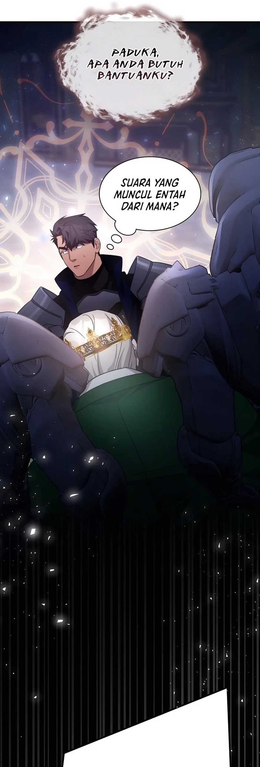 My Lucky Encounter From the Game Turned Into Reality Chapter 60 - halaman 45