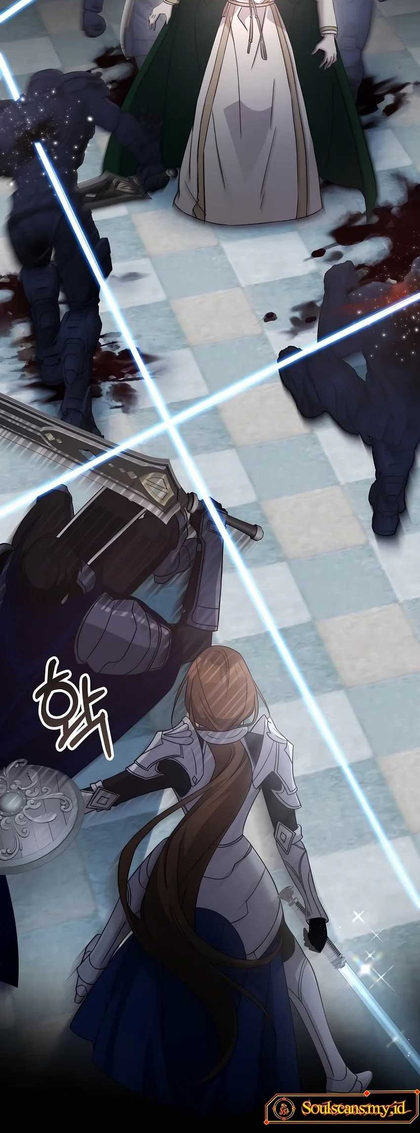 My Lucky Encounter From the Game Turned Into Reality Chapter 60 - halaman 48