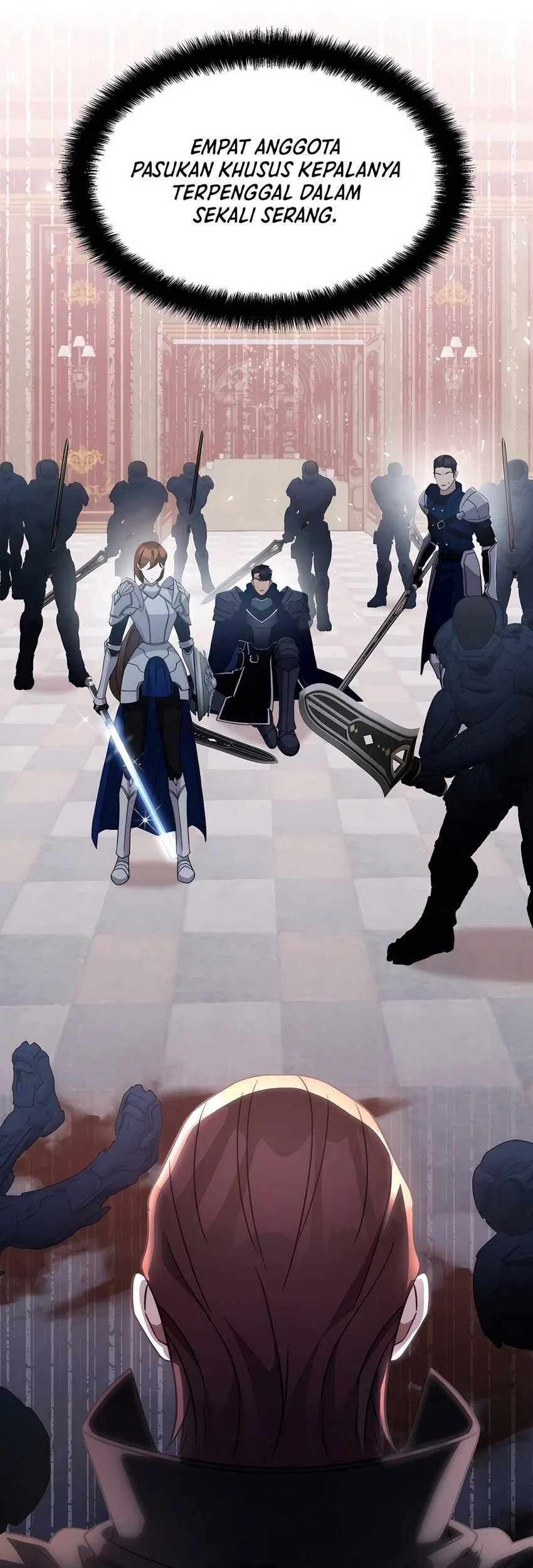 My Lucky Encounter From the Game Turned Into Reality Chapter 60 - halaman 53