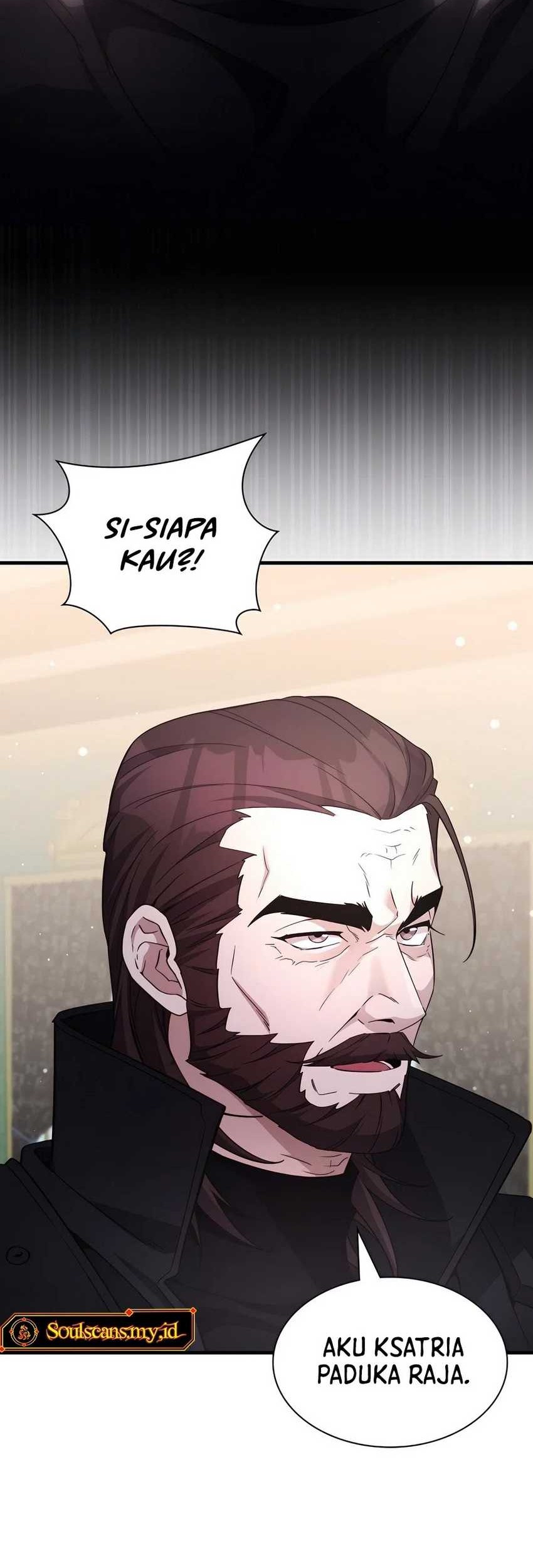 My Lucky Encounter From the Game Turned Into Reality Chapter 60 - halaman 54
