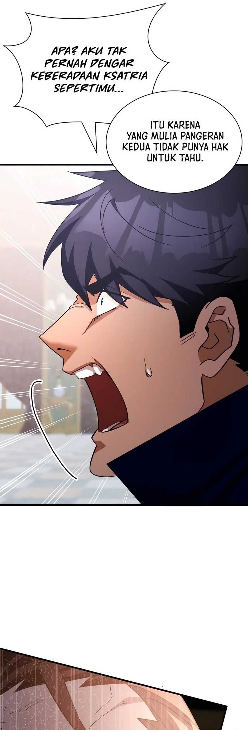 My Lucky Encounter From the Game Turned Into Reality Chapter 60 - halaman 56