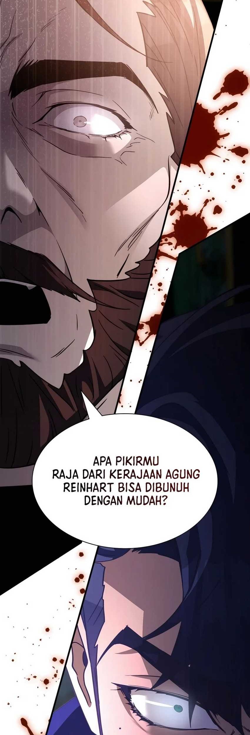 My Lucky Encounter From the Game Turned Into Reality Chapter 60 - halaman 57