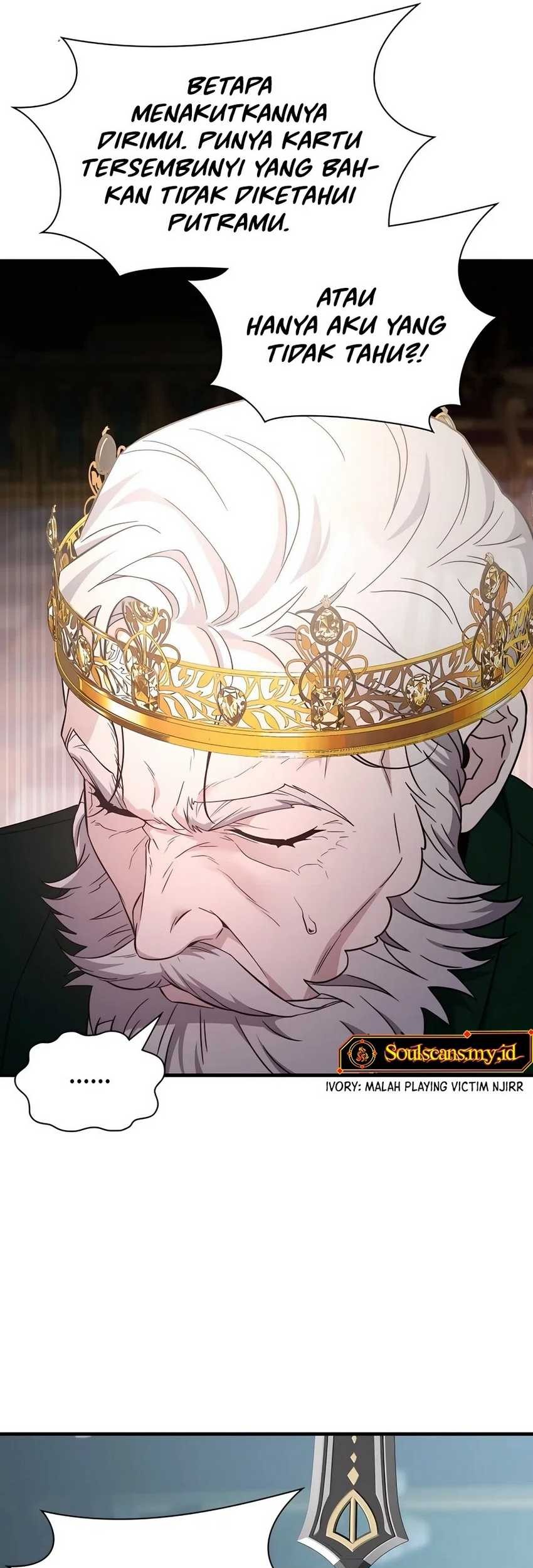 My Lucky Encounter From the Game Turned Into Reality Chapter 60 - halaman 59