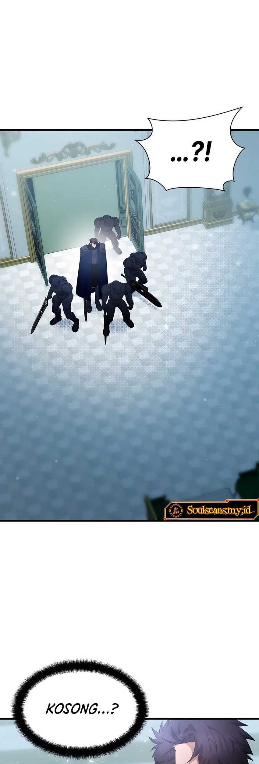 My Lucky Encounter From the Game Turned Into Reality Chapter 60 - halaman 6
