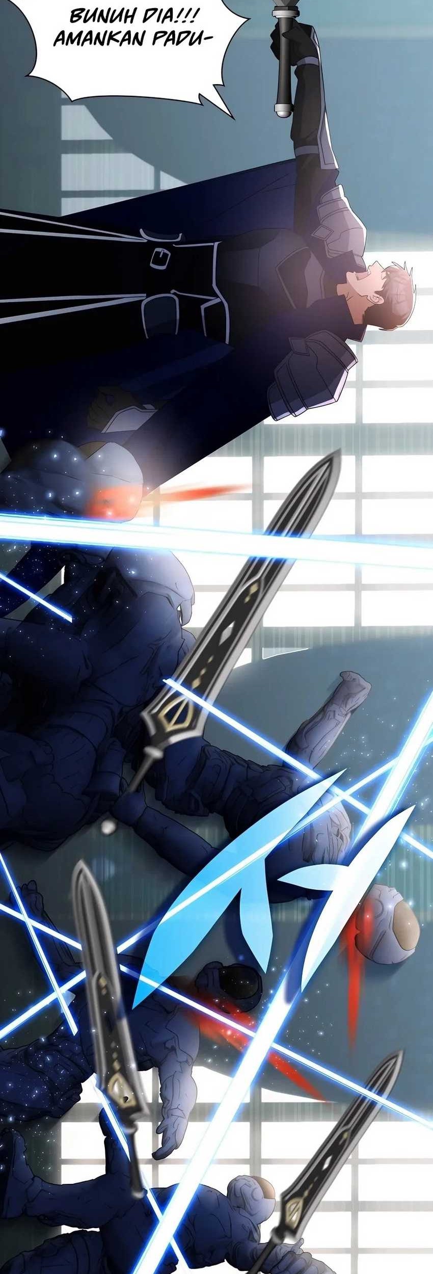 My Lucky Encounter From the Game Turned Into Reality Chapter 60 - halaman 60