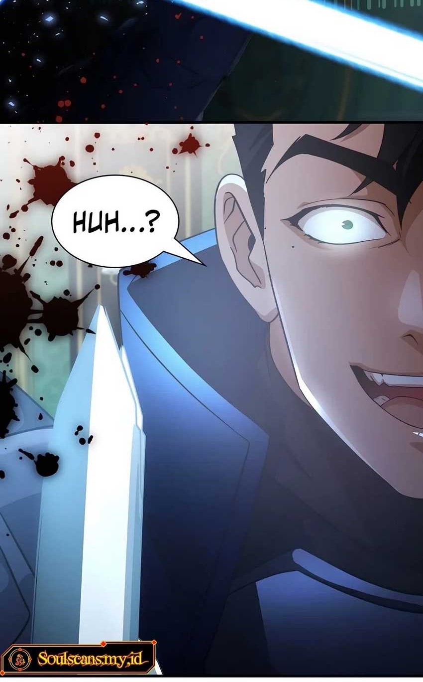 My Lucky Encounter From the Game Turned Into Reality Chapter 60 - halaman 62