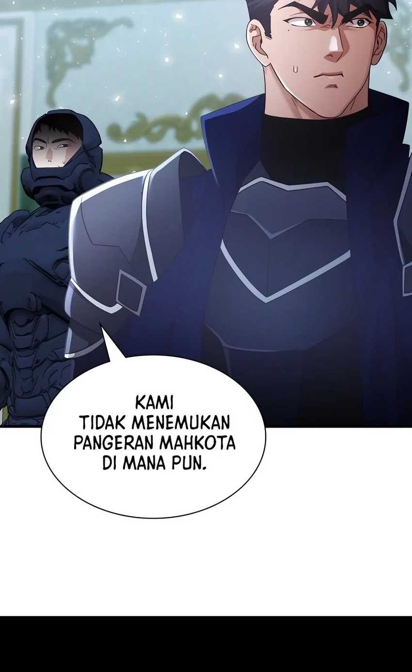 My Lucky Encounter From the Game Turned Into Reality Chapter 60 - halaman 7
