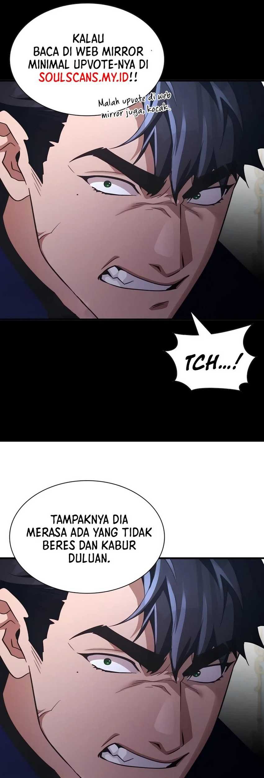 My Lucky Encounter From the Game Turned Into Reality Chapter 60 - halaman 8