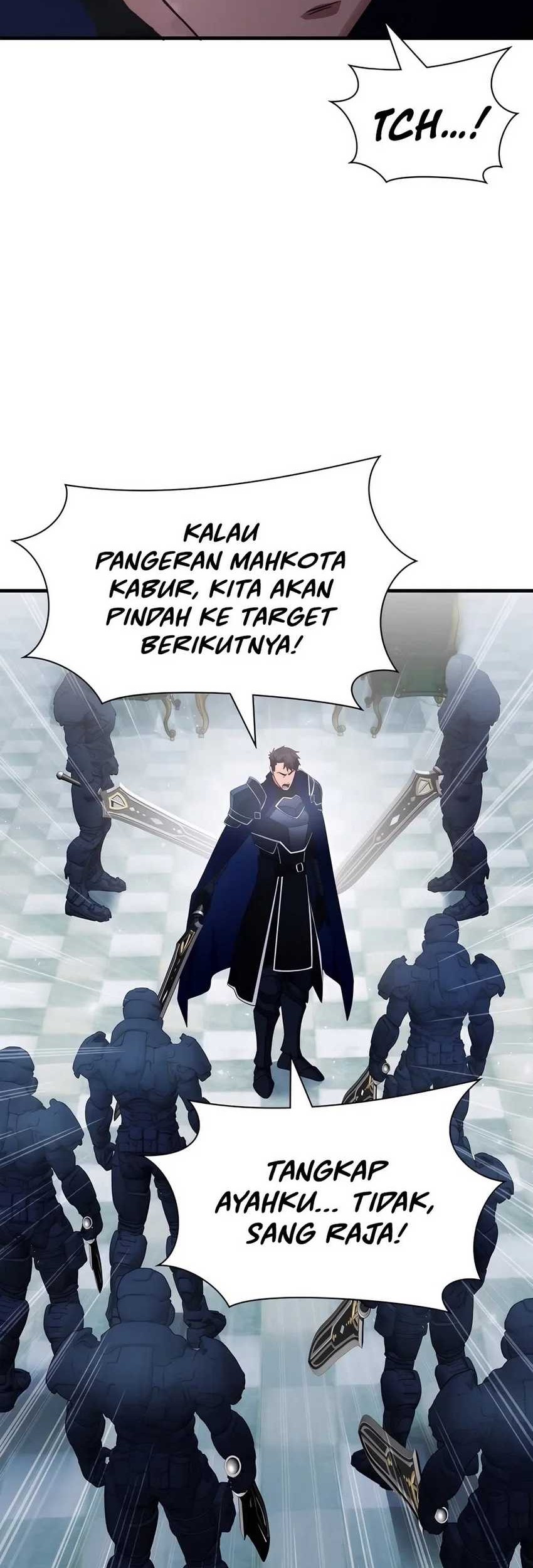 My Lucky Encounter From the Game Turned Into Reality Chapter 60 - halaman 9