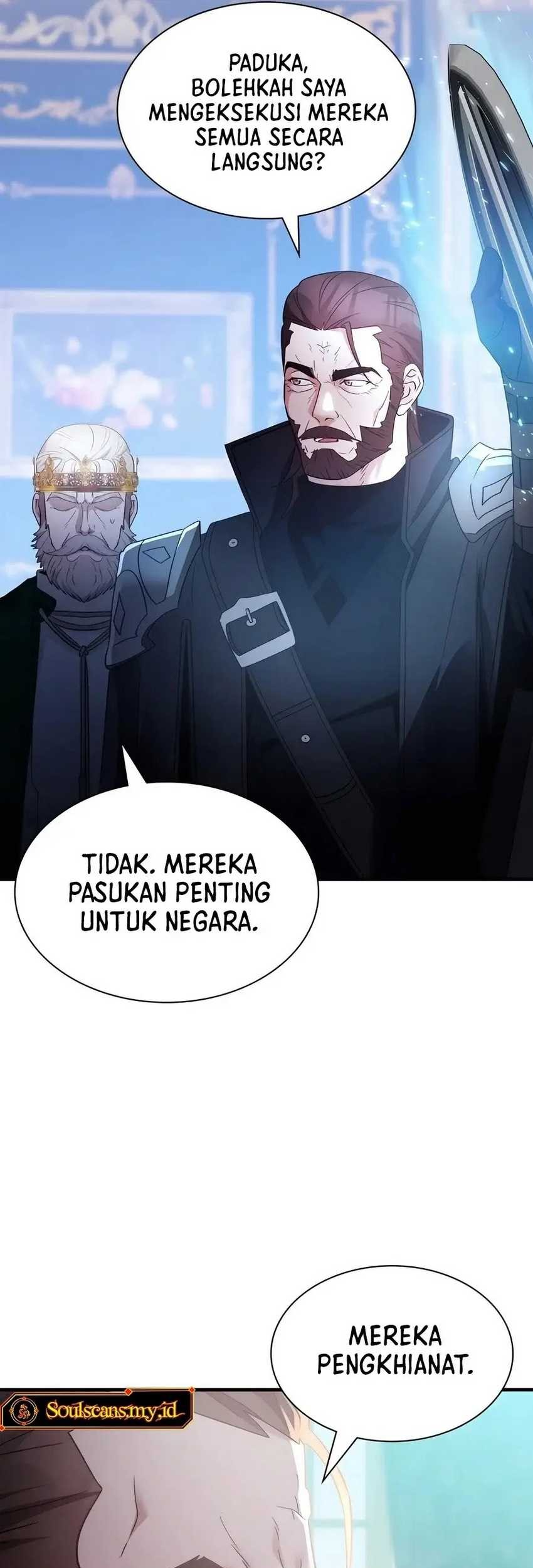 My Lucky Encounter From the Game Turned Into Reality Chapter 61 - halaman 13