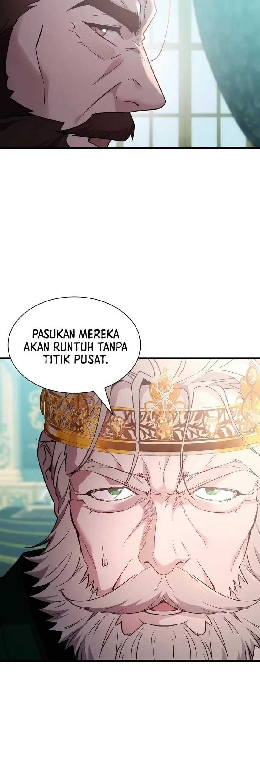 My Lucky Encounter From the Game Turned Into Reality Chapter 61 - halaman 14
