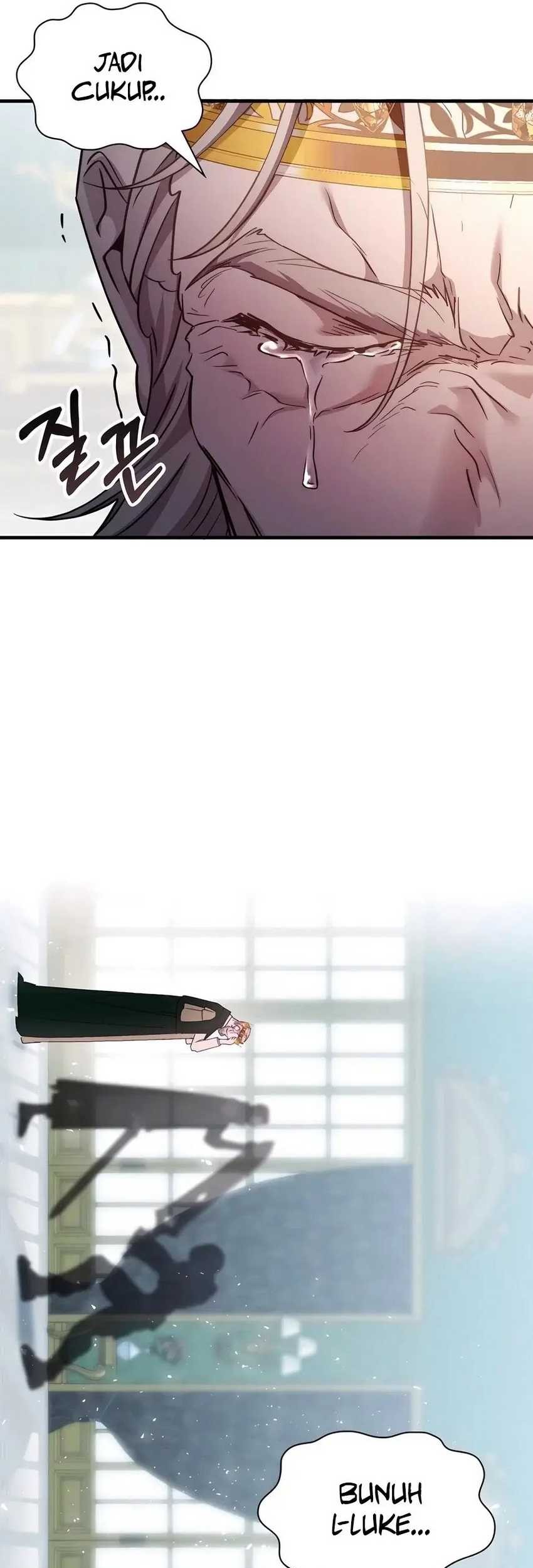 My Lucky Encounter From the Game Turned Into Reality Chapter 61 - halaman 16