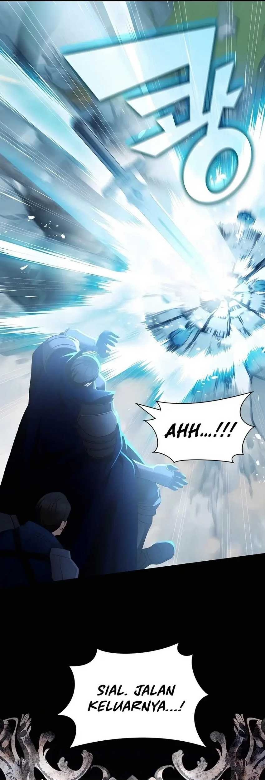 My Lucky Encounter From the Game Turned Into Reality Chapter 61 - halaman 18