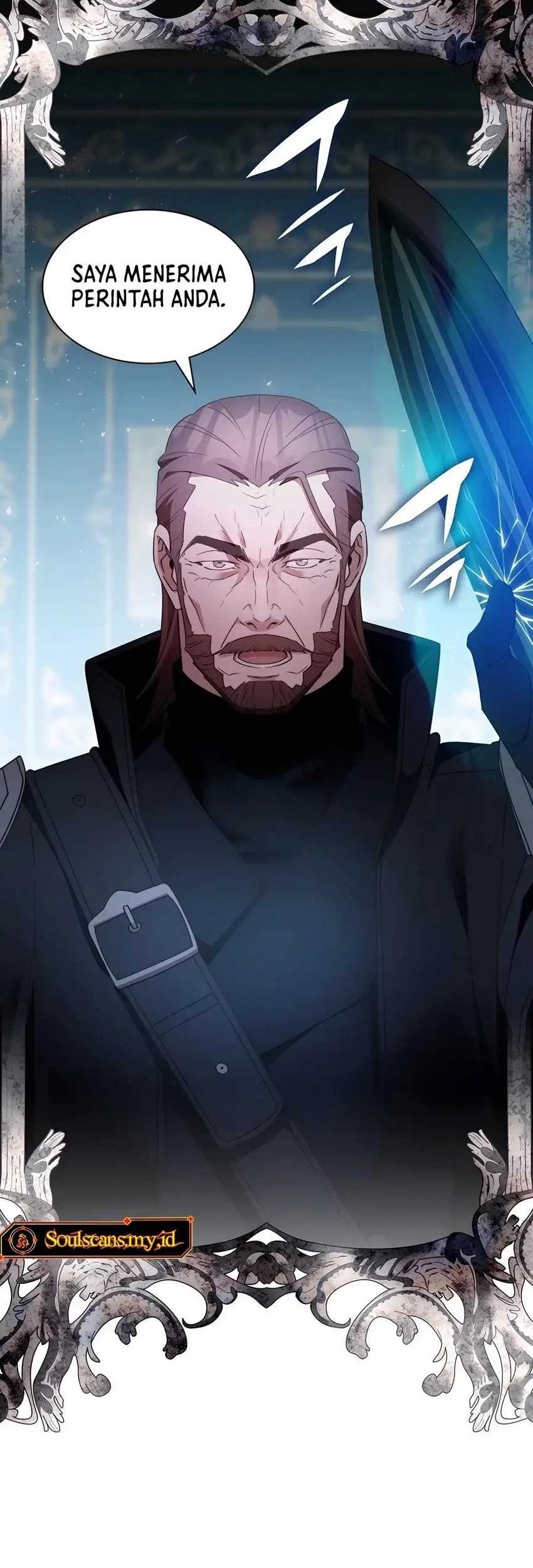 My Lucky Encounter From the Game Turned Into Reality Chapter 61 - halaman 19