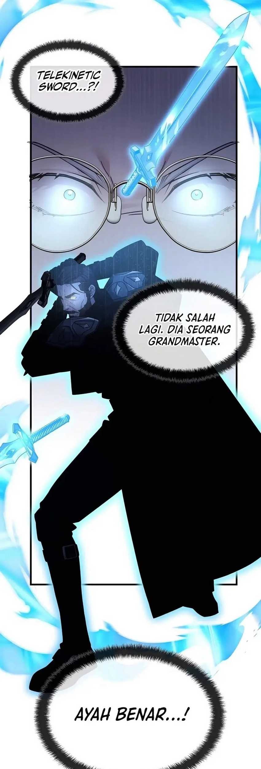 My Lucky Encounter From the Game Turned Into Reality Chapter 61 - halaman 29
