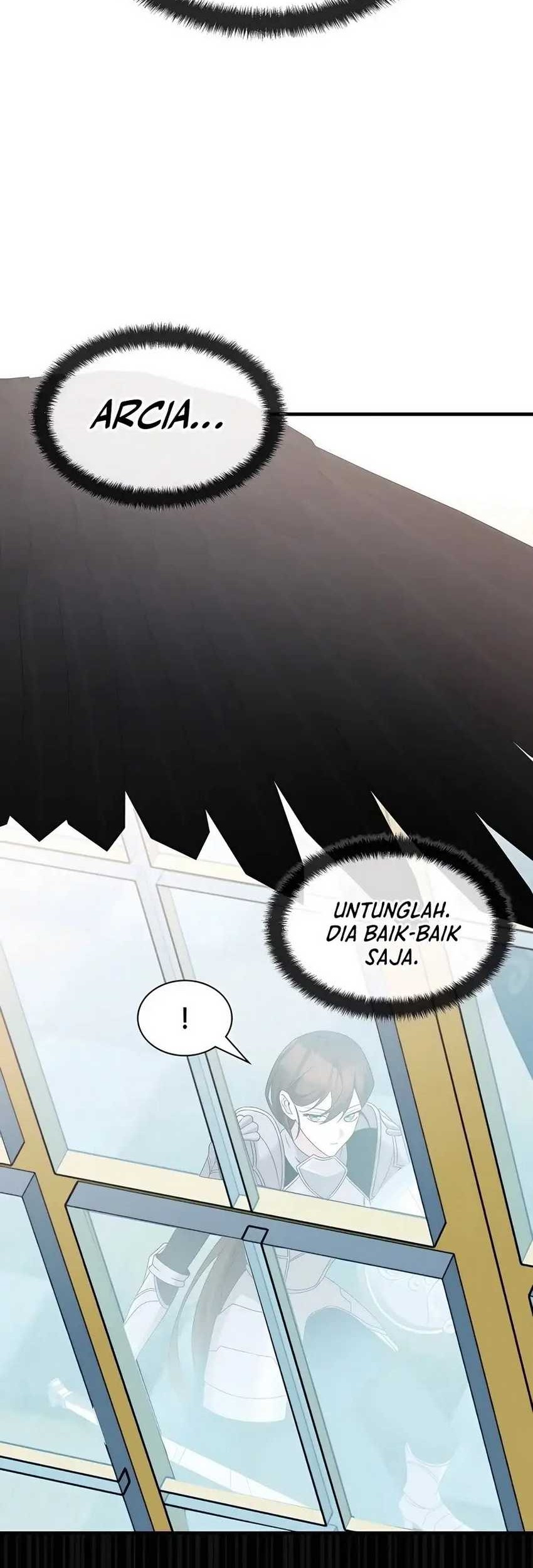 My Lucky Encounter From the Game Turned Into Reality Chapter 61 - halaman 30