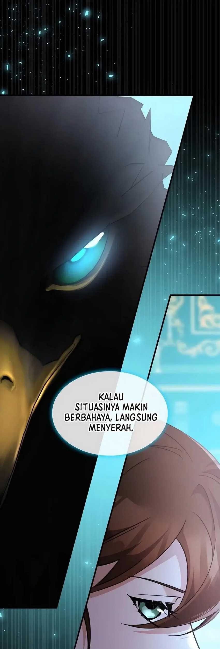 My Lucky Encounter From the Game Turned Into Reality Chapter 61 - halaman 32