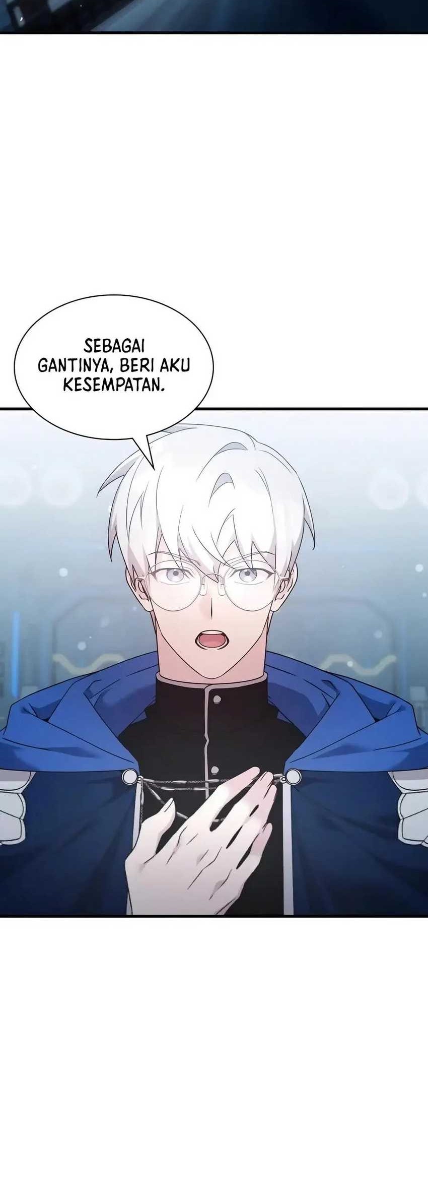 My Lucky Encounter From the Game Turned Into Reality Chapter 61 - halaman 35