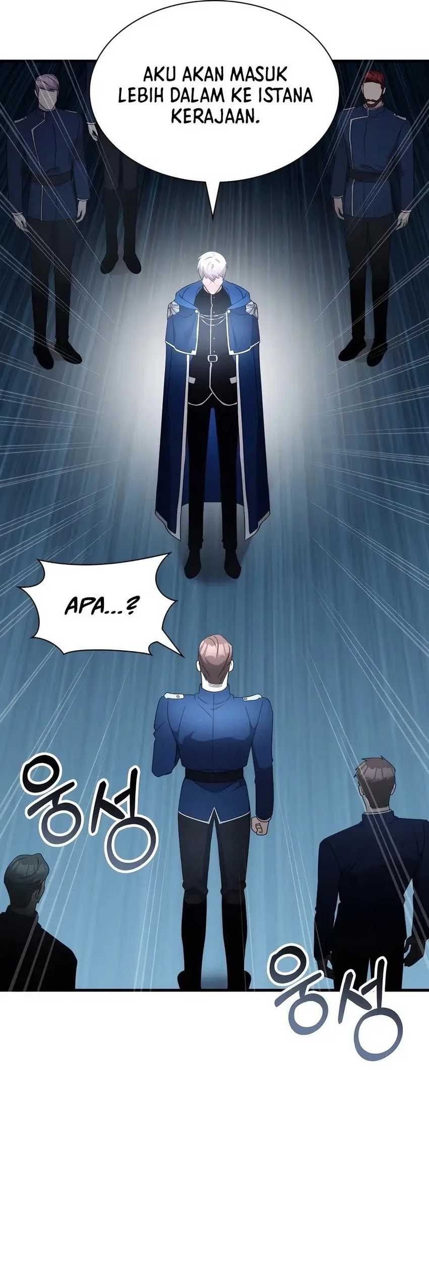 My Lucky Encounter From the Game Turned Into Reality Chapter 61 - halaman 36