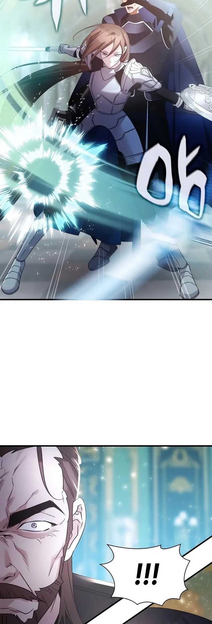 My Lucky Encounter From the Game Turned Into Reality Chapter 61 - halaman 51