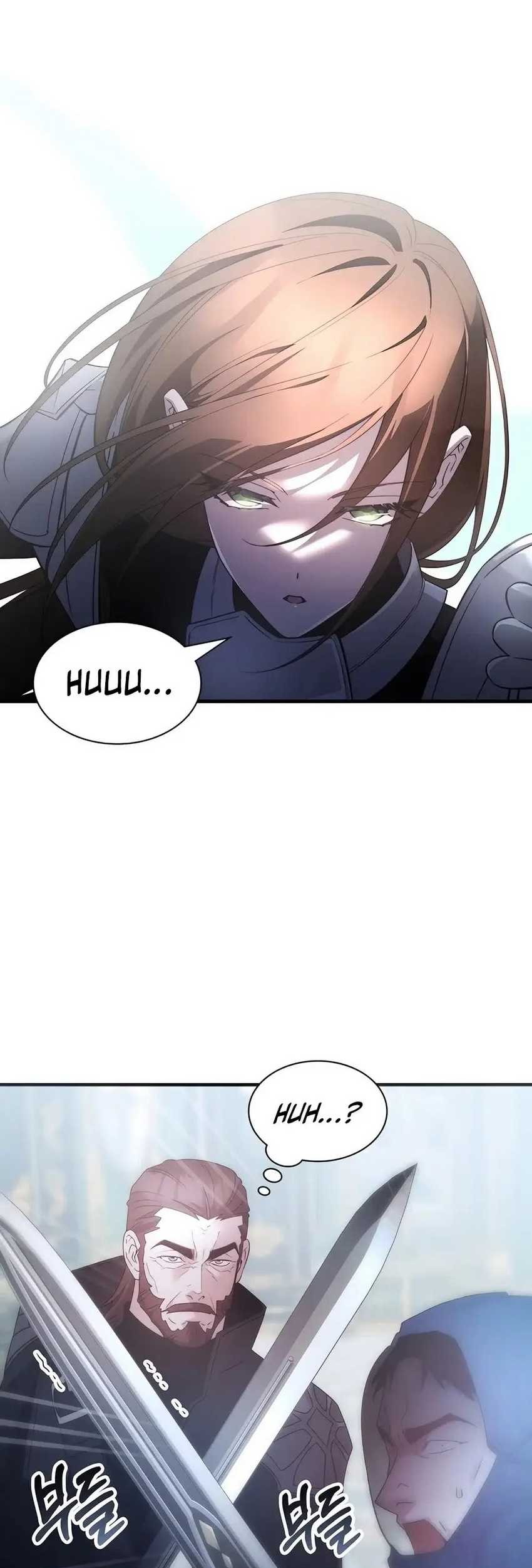 My Lucky Encounter From the Game Turned Into Reality Chapter 61 - halaman 53