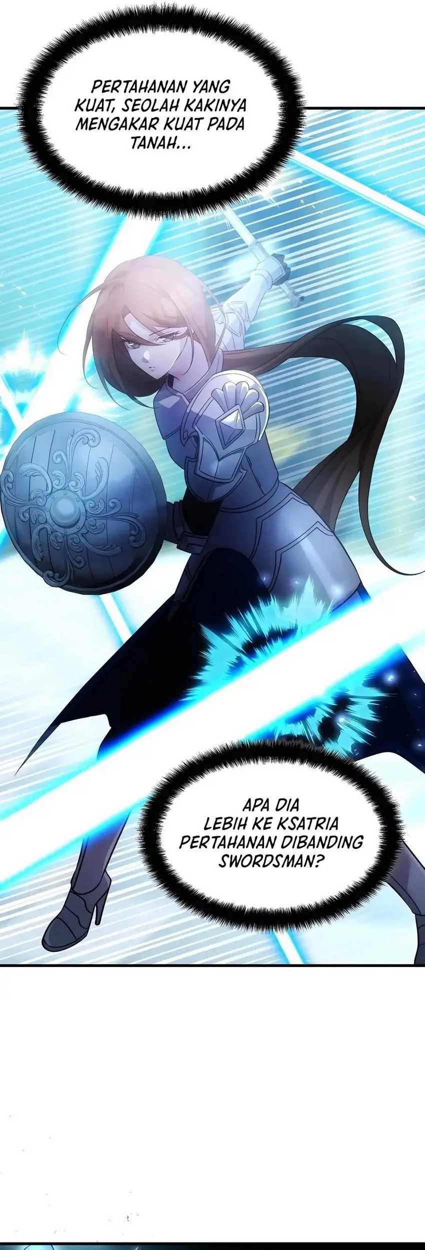 My Lucky Encounter From the Game Turned Into Reality Chapter 61 - halaman 55