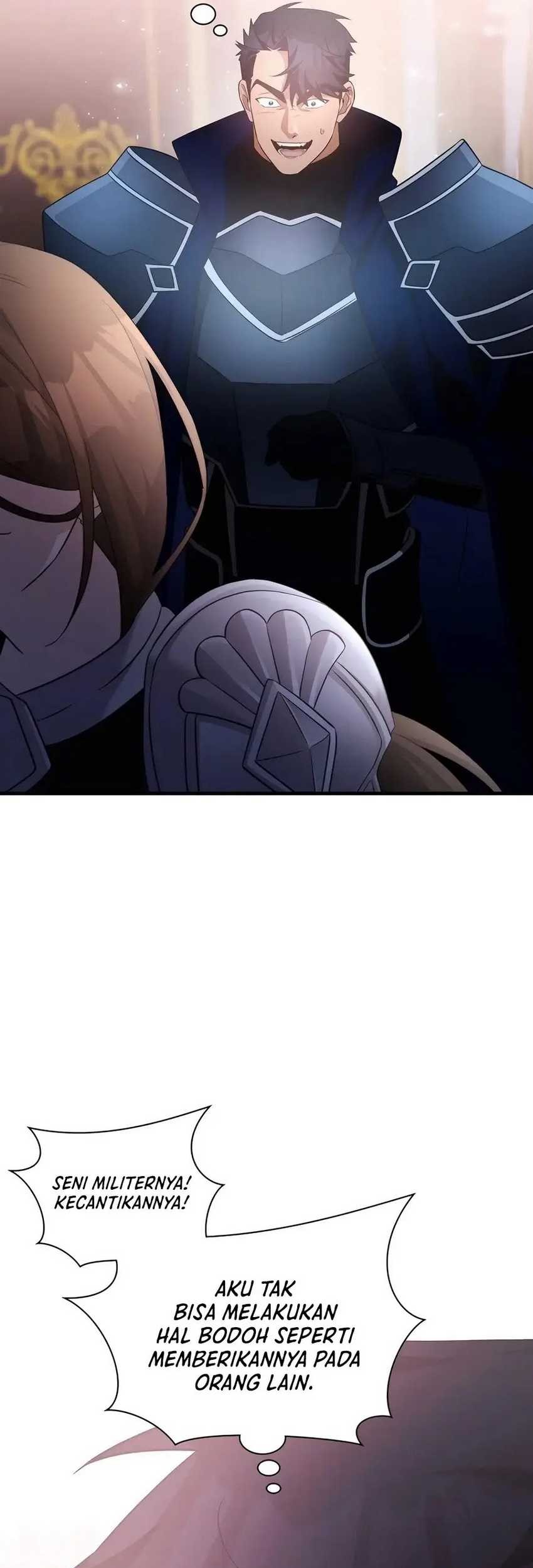 My Lucky Encounter From the Game Turned Into Reality Chapter 61 - halaman 57