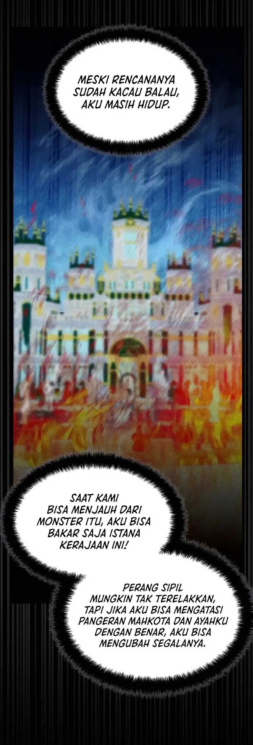 My Lucky Encounter From the Game Turned Into Reality Chapter 61 - halaman 59