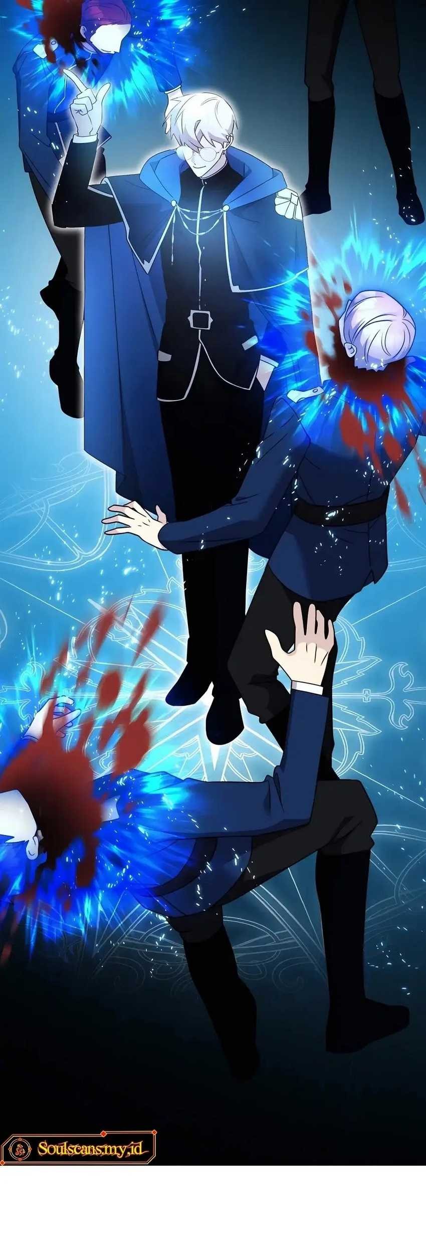 My Lucky Encounter From the Game Turned Into Reality Chapter 61 - halaman 66