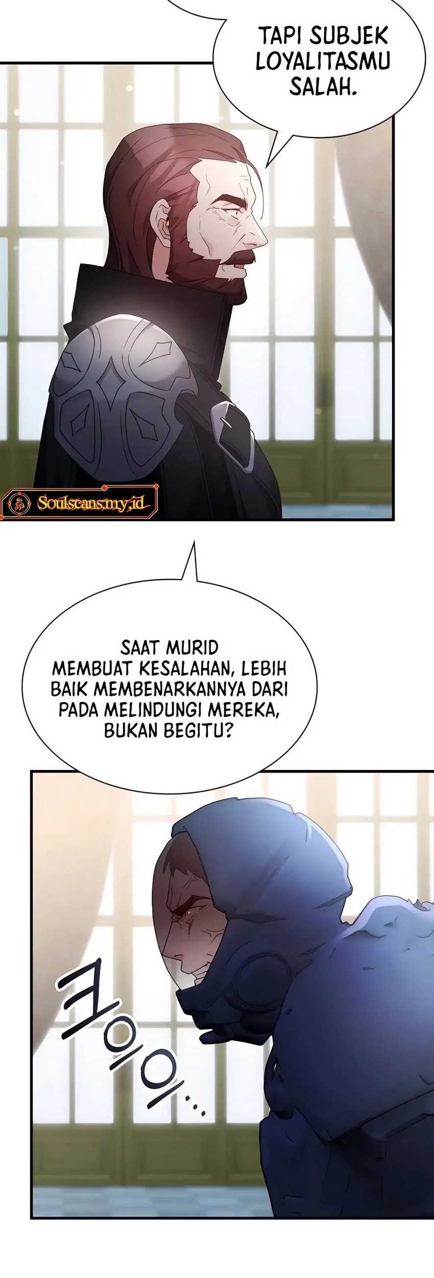 My Lucky Encounter From the Game Turned Into Reality Chapter 61 - halaman 7
