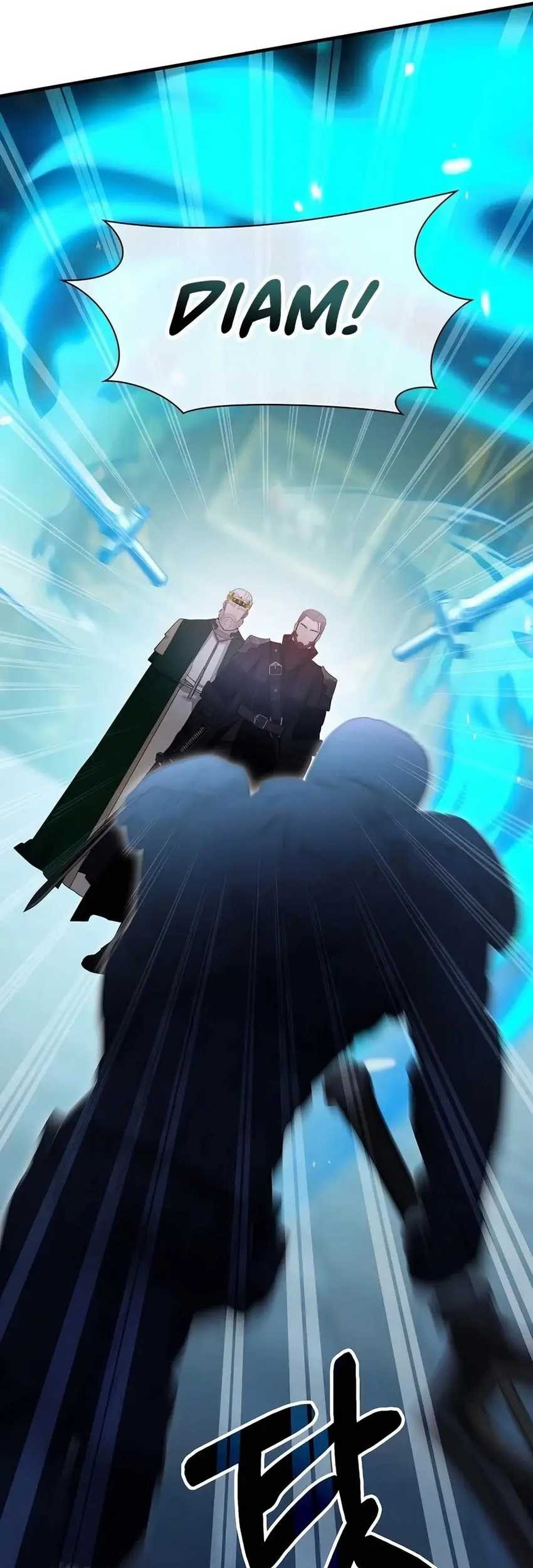 My Lucky Encounter From the Game Turned Into Reality Chapter 61 - halaman 9