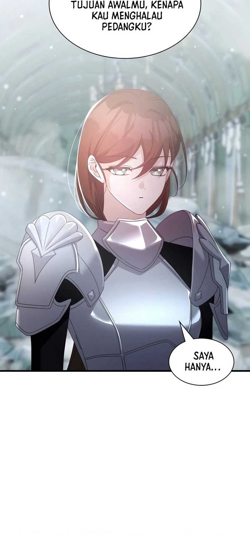 My Lucky Encounter From the Game Turned Into Reality Chapter 62 - halaman 11