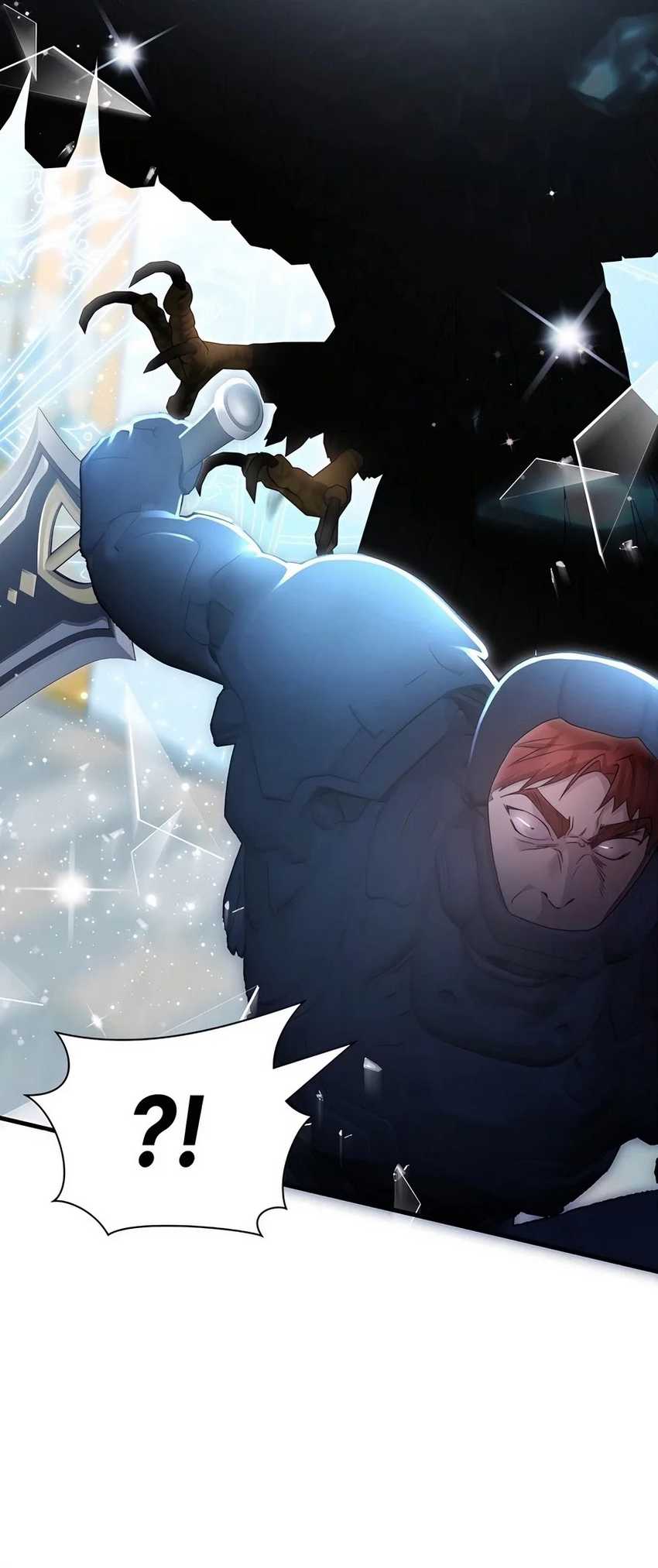My Lucky Encounter From the Game Turned Into Reality Chapter 62 - halaman 16