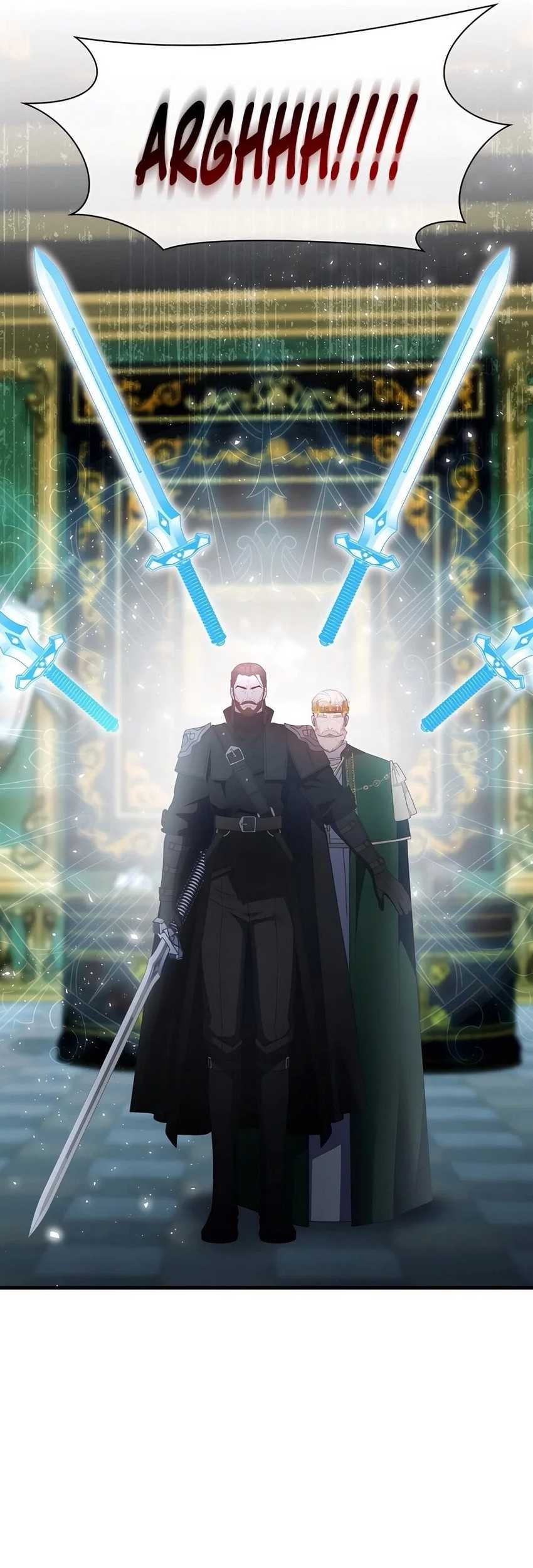 My Lucky Encounter From the Game Turned Into Reality Chapter 62 - halaman 19
