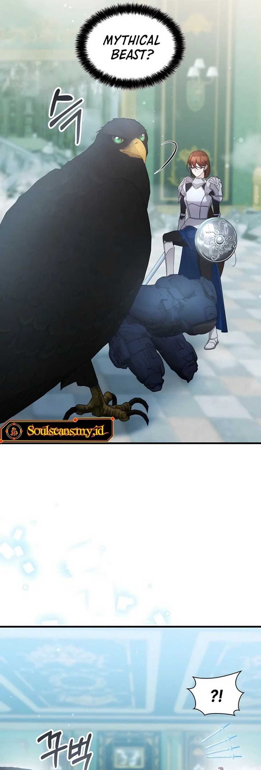 My Lucky Encounter From the Game Turned Into Reality Chapter 62 - halaman 21